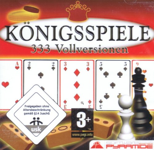 Königsspiele - 333 Vollversionen