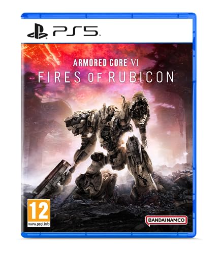 Armored Core Vi Fires Of Rubicon (Ps5)