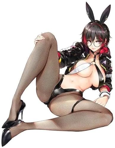Creators Opinion Statuette Pvc 1/4 Miu Minami Bunny Ver. 23 Cm