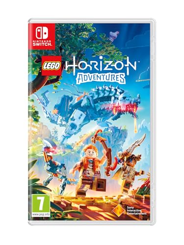Lego Horizon Adventures (Nintendo Switch)