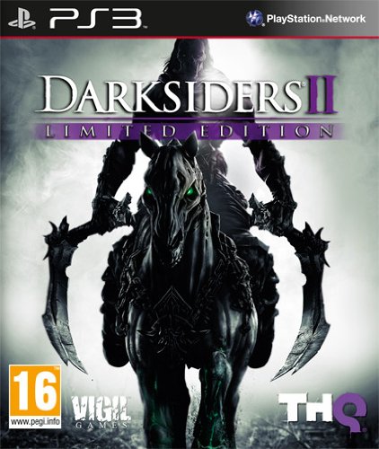 Darksiders Ii - Limited Edition