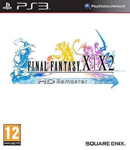 Final Fantasy X/X-2 Hd Remaster