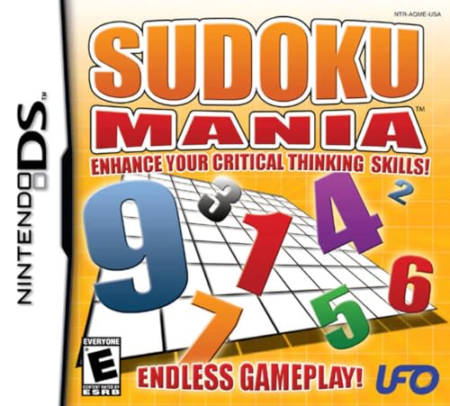 Sudoku Mania (輸入版)