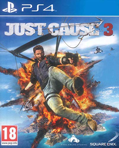 Just Cause 3 : Playstation 4 , Ml