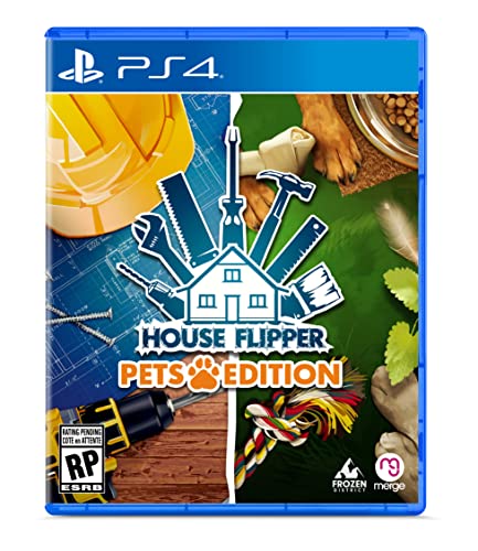 House Flipper-Pets Edition