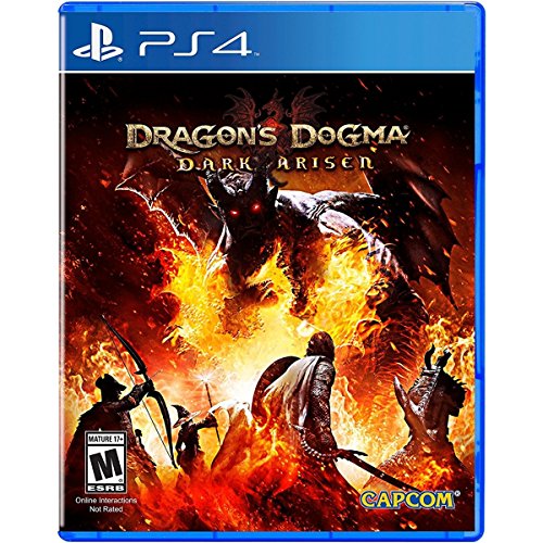 Dragon'S Dogma - Dark Arisen - Playstation 4