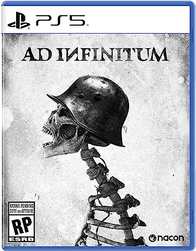 Ad Infinitum For Playstation 5