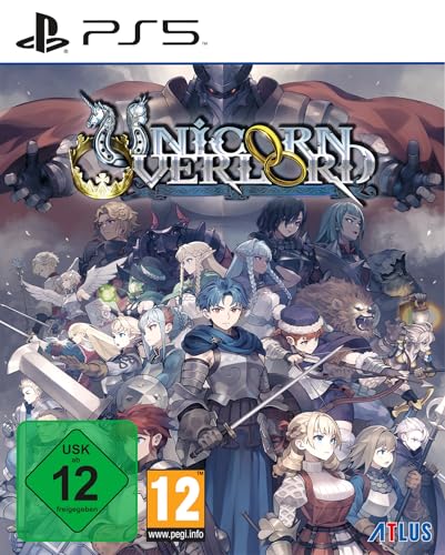 Unicorn Overlord (Playstation 5)