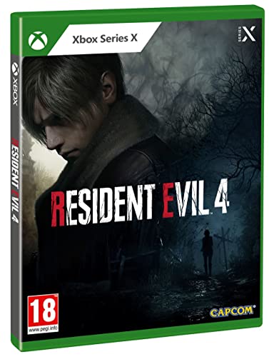 Resident Evil 4 Remake Per Xbox (100% Uncut)