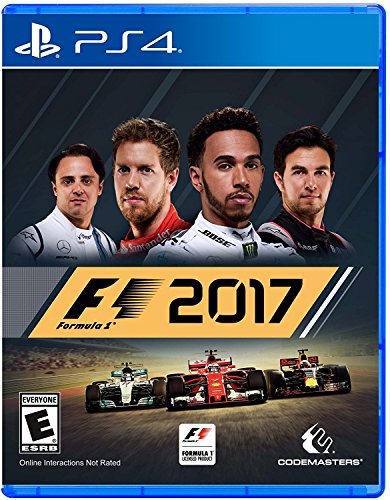 F1 2017 (Replen)