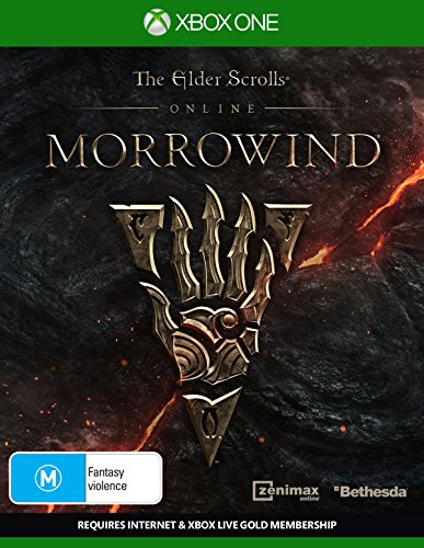Bethesda The Elder Scrolls Online: Morrowind (Aus)