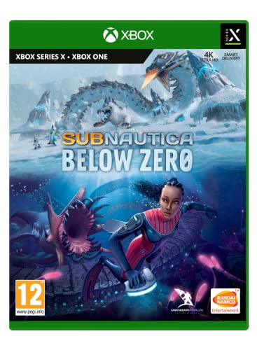 Subnautica Below Zero (Xbo & Xsx) - Xbox One