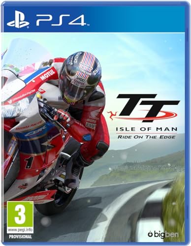 Tt Isle Of Man: Ride On The Edge /Ps4