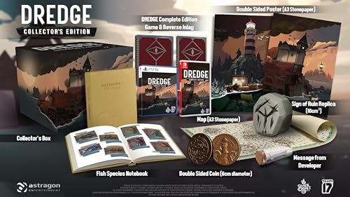 Dredge Complete Collector'S Edition [Ps5]