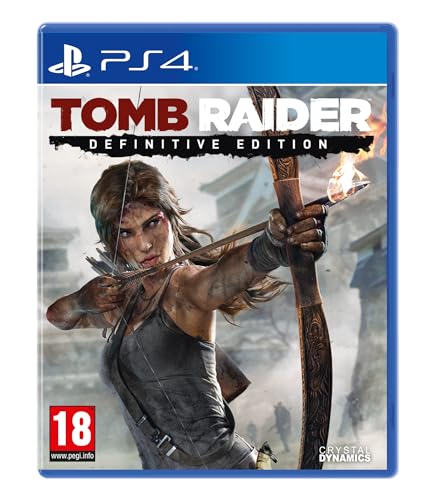 Tomb Raider - Definitive Edition /Ps4