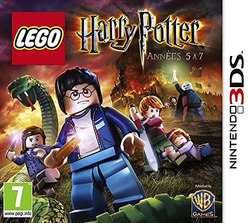 Lego Harry Potter - Années 5 À 7 [Edizione: Francia]