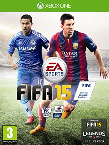 Fifa 15 (Xbox One) - [Edizione: Regno Unito]