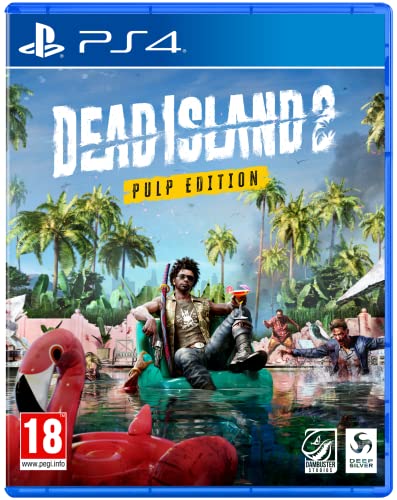 Deep Silver Dead Island 2, Pulp Edition, Playstation 4