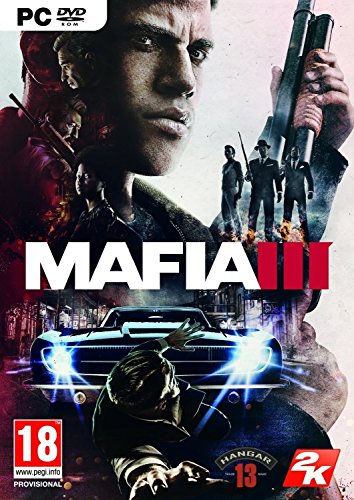 Mafia Iii - Pc - [Edizione: Francia]