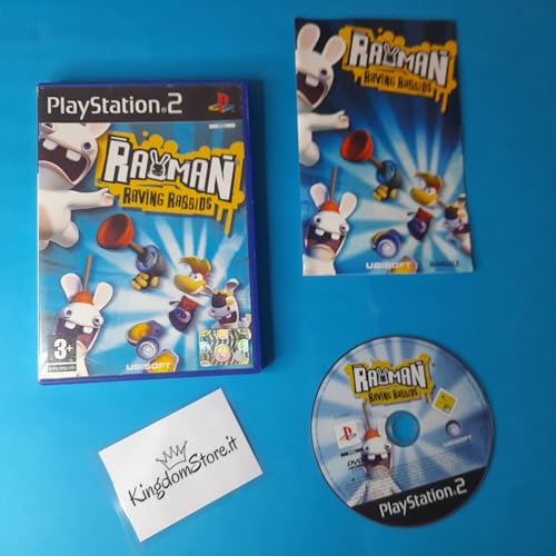 Rayman Raving Rabbids