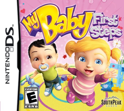My Baby Next Steps [Edizione: Germania]