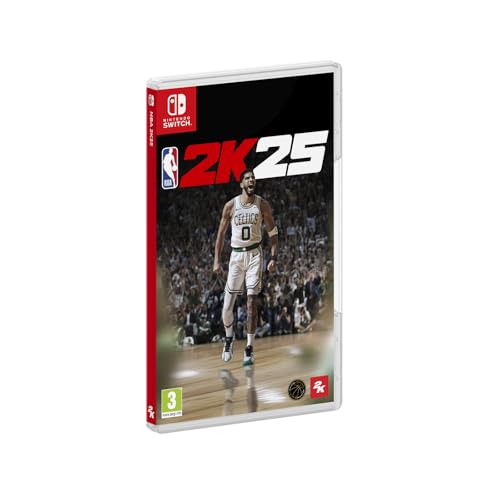 Nba 2K25 Nintendo Switch Standard Edition