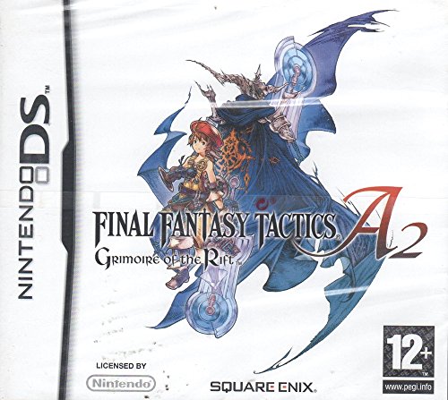 Final Fantasy Tactics Adv. 2