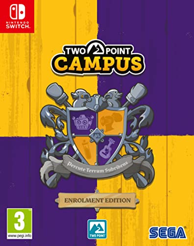 Gioco Switch Campus A Due Punti