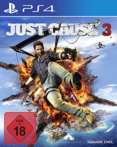 Just Cause 3 [Edizione: Germania]