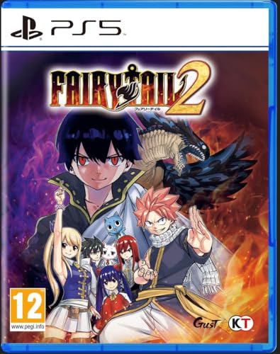 Fairy Tail 2