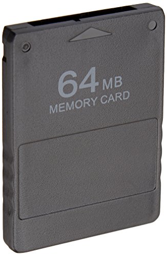 Divers Scheda Di Memoria Ps2 64 Mb