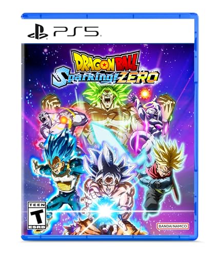 Dragon Ball: Sparking! Zero Ps5
