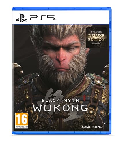 Black Myth: Wukong - Ps5 - Golden Joystick Winner