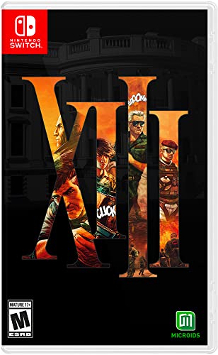 Xiii For Nintendo Switch