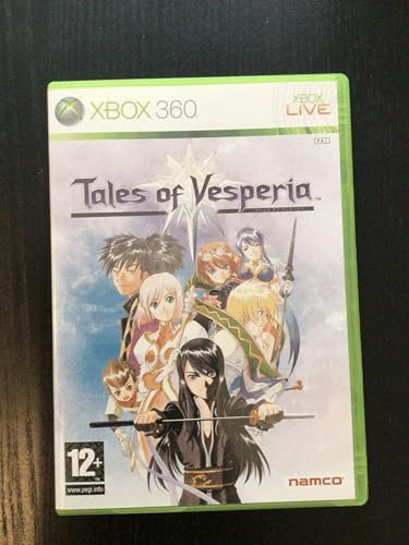Tales Of Vesperia [Edizione: Francia]