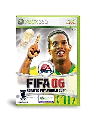 Fifa 2006 - Xbox 360