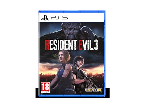 Resident Evil 3 Remake