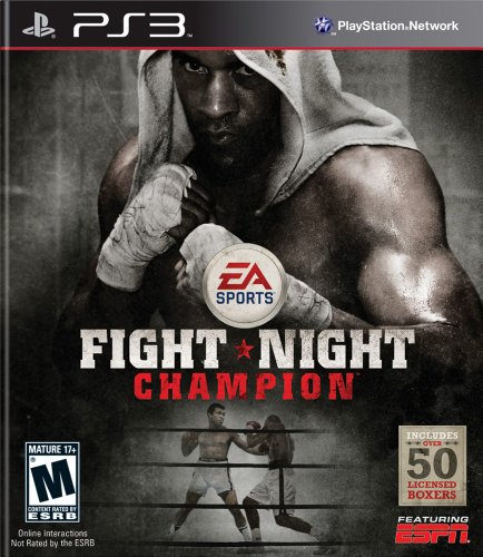 Electronic Arts Ea Fight Night Champion