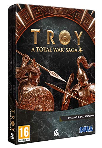 Troy: A Total War Saga - Limited Edition [Esclusiva Amazon.It] - Limited - Pc