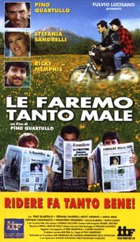 Vhs Faremo Tanto Male (Le)