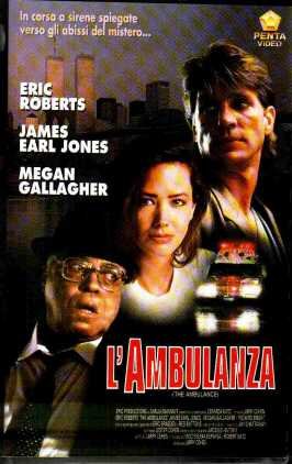L'Ambulanza (Vhs)