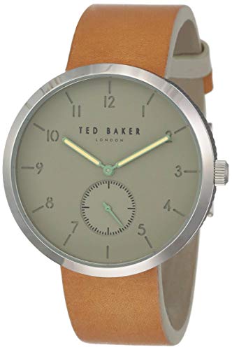 Ted Baker London Orologio Analogico Quarzo Uomo Te50011008