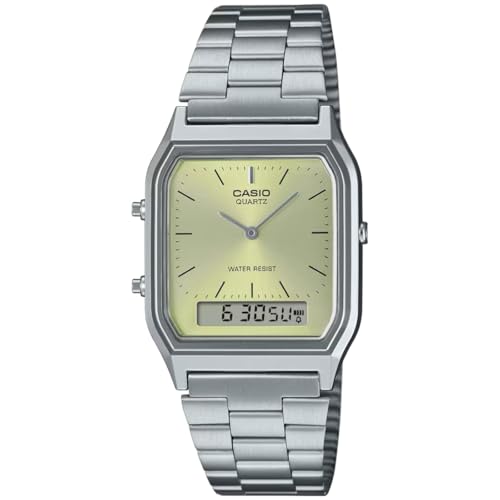Casio Orologio Elegante Aq-230A-9Amqyes