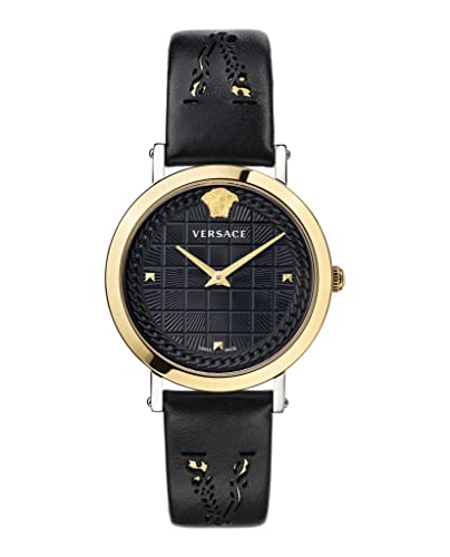 Orologio Solo Tempo Donna Versace Coin Icon Trendy Cod. Velv00120