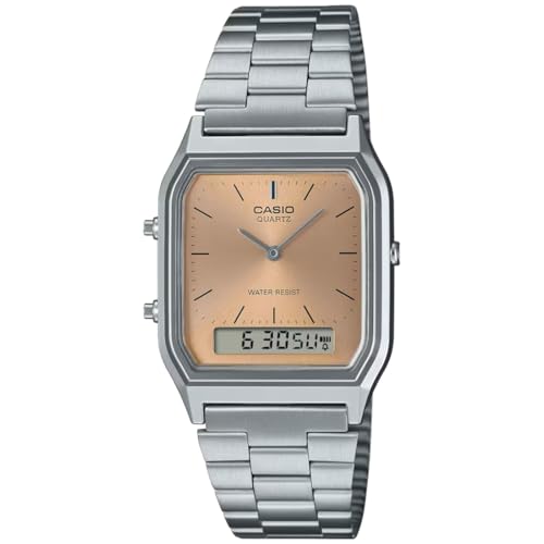 Casio Orologio Elegante Aq-230A-4Amqyes