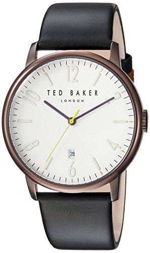 Ted Baker Orologio Analogico Quarzo Uomo Te15067003