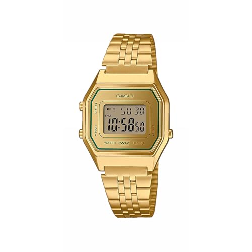 Casio Orologio Elegante La680Wegv-9Aef-Amfbm-Eu