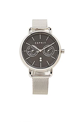 Esprit - - All - Silver Women Watches - Default Title