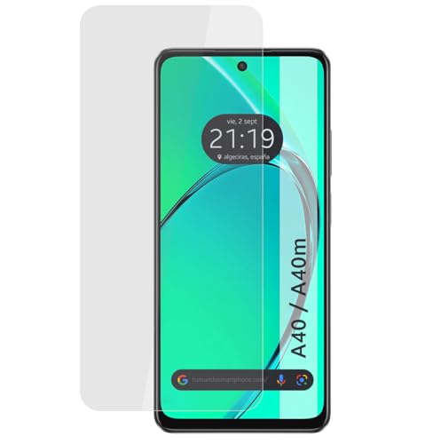 Pellicola In Vetro Temperato Per Oppo A40/A40M Vetro