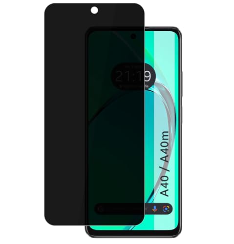 Tumundosmartphone Protezione Schermo Idrogel Privacy Antispia Per Oppo A40 / A40 M